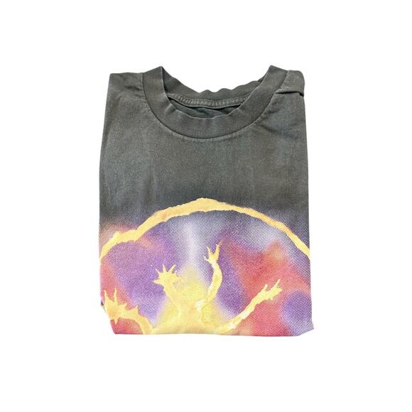 Travis Scott Utopia Official Merch. Columbus, OH*Concert Tee*NEW in bag*SIZE M - Picture 4 of 7